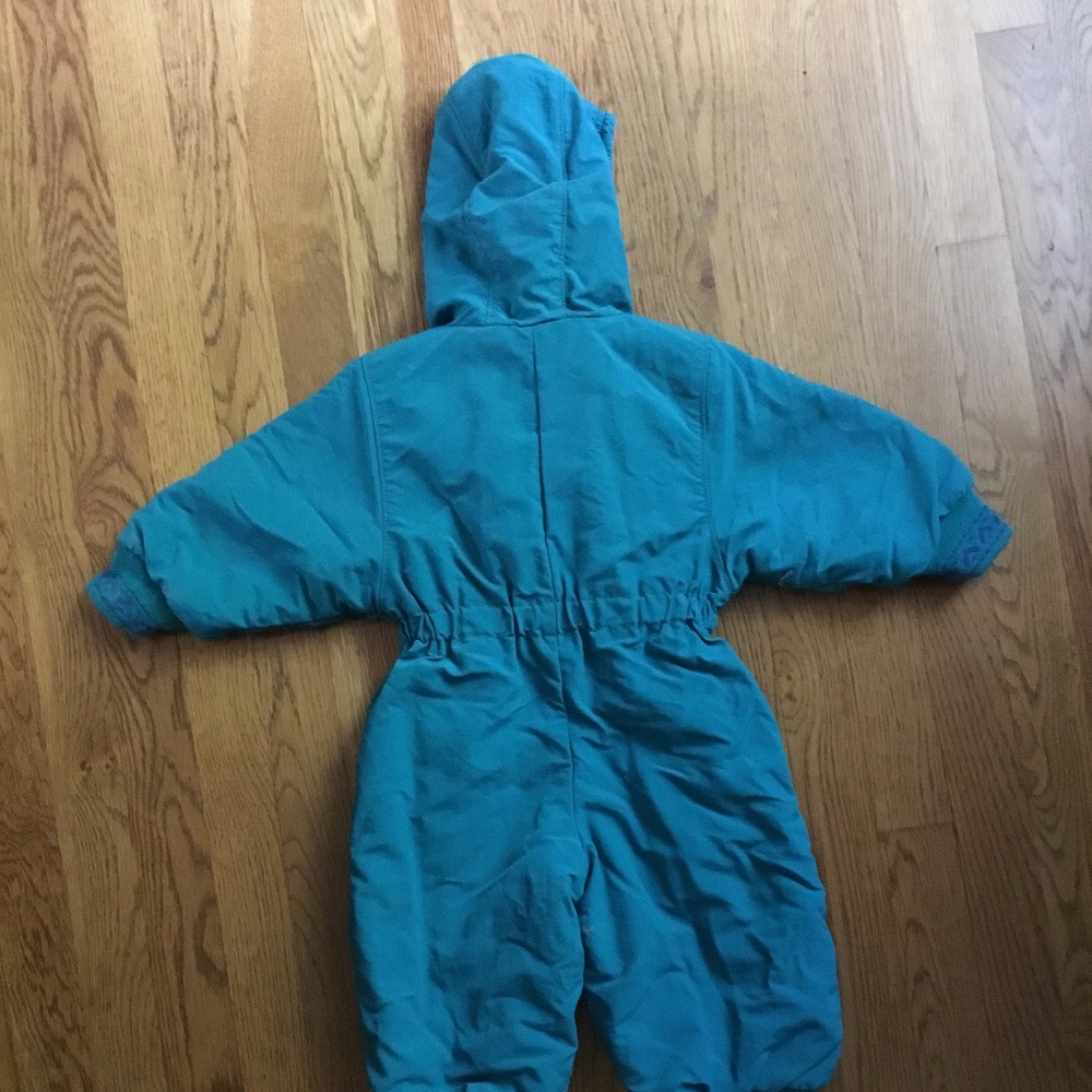Lands End Squall Snowsuit